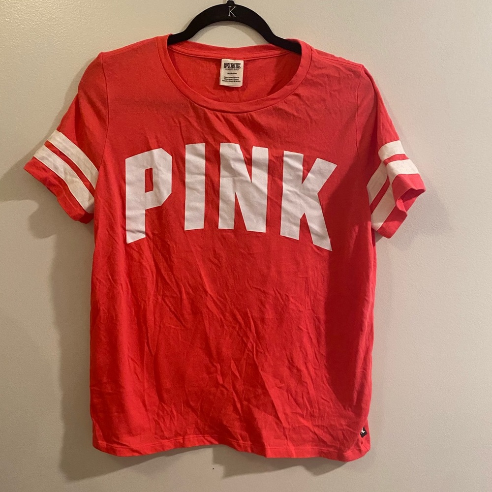Victoria Secret- Pink t-shirt